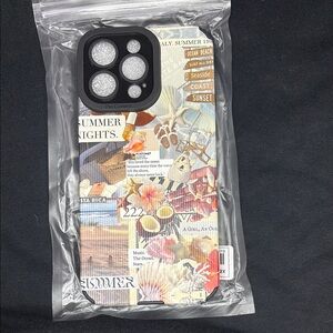 Stylish Summer Nights Phone Case